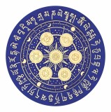 Cumpara ieftin Abtibild sticker FORTA VIETII sau FORTA VITALA- mare