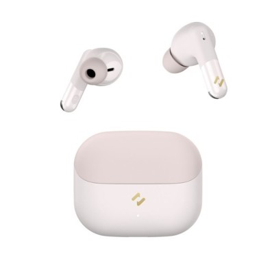 Casti fara Fir Bluetooth 5.4, TWS, ENC, Type-C, 400mAh - Havit (TW982) - Pink foto