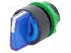 Intrerupator rotativ, 22mm, seria Harmony XB5, IP66, SCHNEIDER ELECTRIC - ZB5AK1263