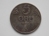 5 ORE 1941 NORVEGIA-fier