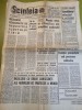 Scanteia 1 august 1968-judetul sibiu,complexul balnear slanic moldova