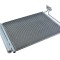 Condensator climatizare, Radiator clima X5 E53 (2000-) X5 3.0d (Cu Uscator), NTY CCS-BM-011