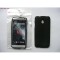 Husa Silicon TPU HTC ONE mini (M4) Negru bulk