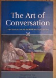 The Art of Conversation-Dialogue at the Woodrow Wilson Center