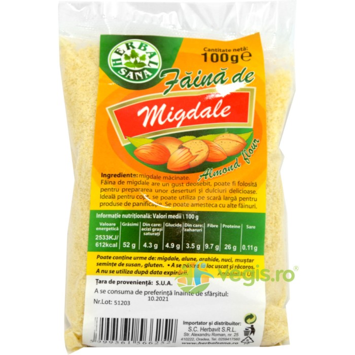 Faina De Migdale 100gr