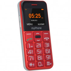 Telefon mobil MyPhone MPHALOEASYRD Red foto