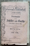 Schiller und Goethe in den Jahren 1794 bis 1805 - Philipp Stein