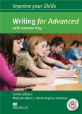Improve your Skills: Writing Student&#039;s Book Pack with Macmillan Practice Online and Answer Key | Steve Taylore-Knowles, Malcolm Mann
