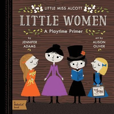 Little Women: A Babylit(r) Playtime Primer foto