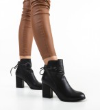 Cumpara ieftin Botine Tayler Negre