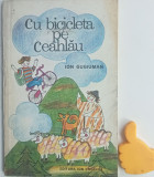 Cu bicicleta pe Ceahlau Ion Gugiuman