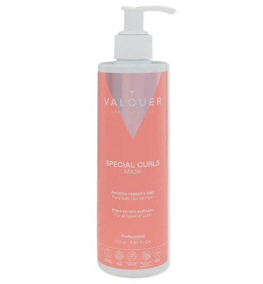 Masca de par nutritiva par cret -Valquer 290ml foto