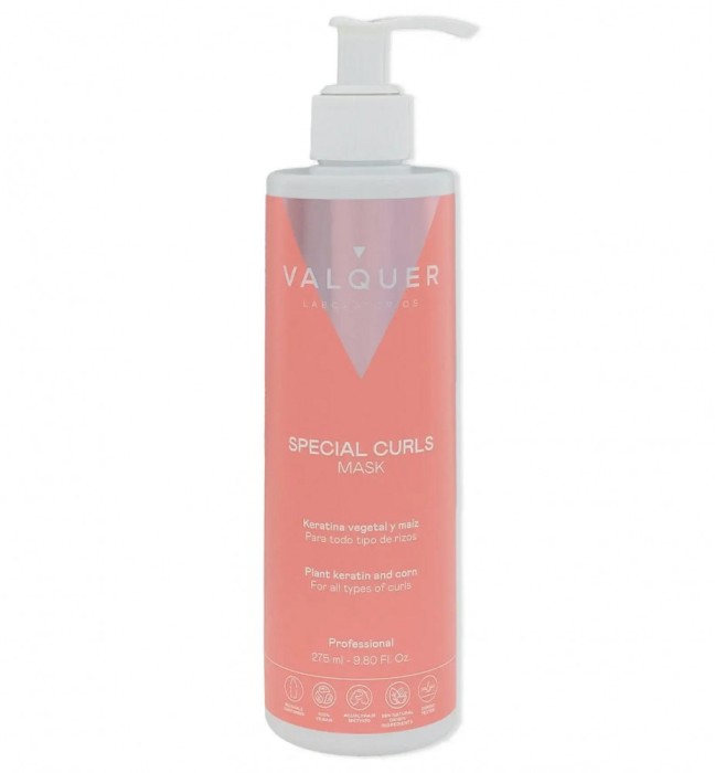 Masca de par nutritiva par cret -Valquer 290ml
