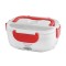 Cutie electrica pentru alimente Beper, 40 W, 450/1000 ml, Alb/Rosu