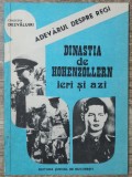 Dinastia de Hohenzollern ieri si azi - James Alexander Ginsborg