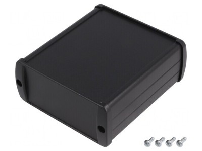 Carcasă Universală Aluminiu TEKAM 85x100x37mm foto