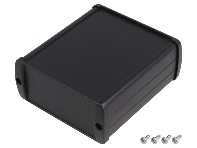 Carcasă Universală Aluminiu TEKAM 85x100x37mm