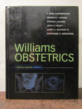 WILLIAMS OBSTETRICS - F. Gary Cunningham, Kenneth J. Leveno, Steven L. Bloom...