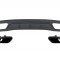 Difuzor Bara Spate cu Ornamente Evacuare Mercedes C-Class W205 S205 (2014-up) C63 Design pentru Bara Standard Performance AutoTuning