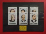 1993 - ANIVERSARI, COMEMORARI PERSONALITATI