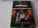 Broz os novos-popstar , dvd