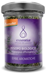Isop BIO, certificare Demeter Essentiae foto