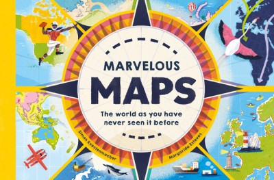 The World Is a Cat Playing with Australia: ...and 39 Other Fascinating World Maps foto