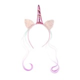 Bendita pentru copii, model Unicorncu par multicolor, ATU-083139