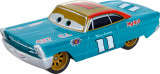 Masina Cars Die Cast - Mario Andretti (FLM08), Disney Cars