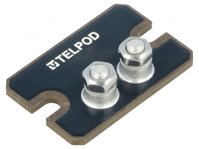 Rezistor thick film 1&amp;Omega; 100W &amp;plusmn;5% foto