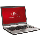 Laptop refurbished FUJITSU LIFEBOOK E746 Procesor I5 6200U, Memorie RAM 8 GB, SSD 256 GB, Windows 10 Pro, DVD/RWWebcam, Ecran 14 inch, Grad A+