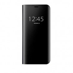 Husa Samsung Galaxy S8 G950-Iberry Clear View Negru foto