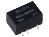 Convertor DC/DC AIMTEC 1W 24V telecomunicații, industrie, IoT
