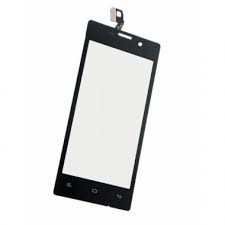 Touchscreen Allview H2 Qubo, Black, OEM foto