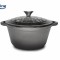 SEMIO.FONTA+CAP.24x11.5CM,4L,MARBLE GREY