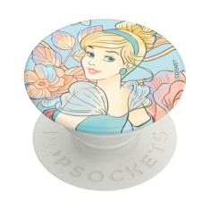 Suport pentru telefon - Popsockets PopGrip - Watercolor Cinderella foto