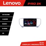 Navigatie Android Kia Sportage 2016-2018 Lenovo QLED 2K 8GB+256GB