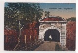 Carte postala necirculata din jurul anului 1900 Ada-Kaleh
