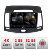Navigatie HHyundai Elantra 2007-2011 5230-2009 Android Ecran 720P Quad Core 2+32 carplay android auto CarStore Technology