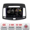 Navigatie HHyundai Elantra 2007-2011 5230-2009 Android Ecran 720P Quad Core 2+32 carplay android auto CarStore Technology