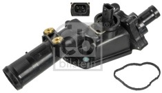 FEBI BILSTEIN 173562 termostat,lichid racire foto