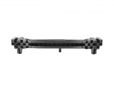 Armatura bara spate Renault Clio 3 (R0/1), 05.2009-, Plastic, 8200290084;8200807401