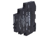 Releu Semiconductor 1-fazat 6A 24-280VAC Ucom 4-32VDC