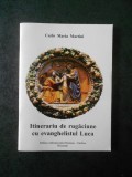 CARLO MARIA MARTINI - INTINERARIU DE RUGACIUNE CU EVANGHELISTUL LUCA