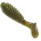 Shad Reins Bubbling Shad, Watermelon Red, 5cm, 12buc/plic