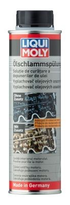 LIQUI MOLY 21626 &amp;Ouml;lschlammsp&amp;uuml;lung Aditiv spalare depuneri de namol foto