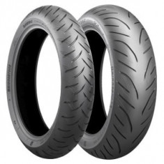 Anvelopă Scooter/Moped BRIDGESTONE 120/70R15 TL 56H Battlax Scooter SC2 Față