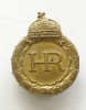 T281 UNGARIA INSIGNA VETERAN INVALID DE RAZBOI PRIMUL RAZBOI MONDIAL