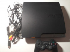 Consola PlayStation PS 3 - Slim - 1000 GB - 003 foto