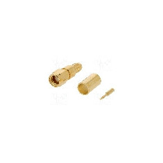 Conector SMA, 321-102-003 (SMA-50/2-H155/W1.03 AU)